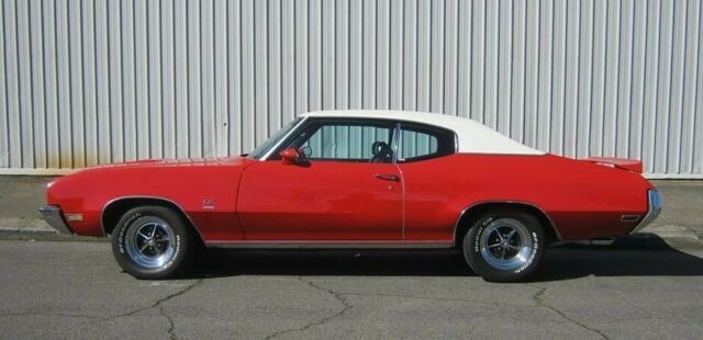 Buick Skylark 1972 image number 0