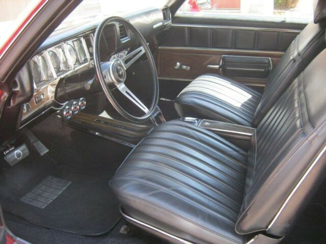 Buick Skylark 1972 image number 5