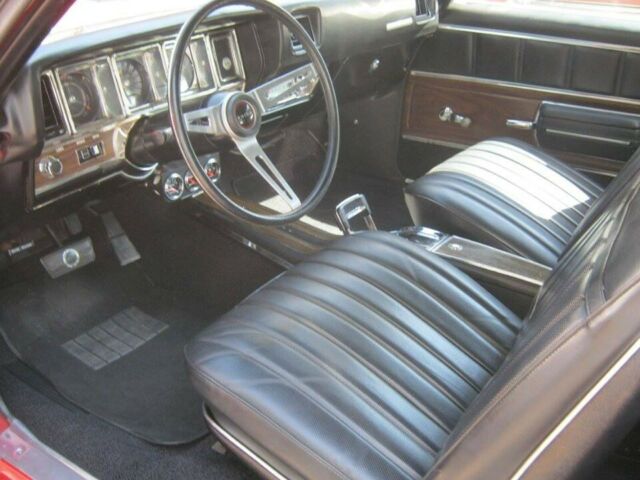 Buick Skylark 1972 image number 7