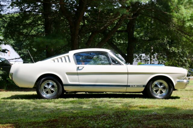 Ford Mustang 1965 image number 11