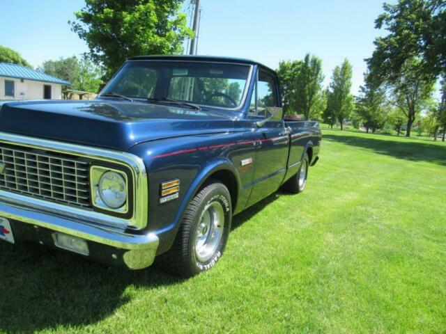 Chevrolet C-10 1972 image number 32