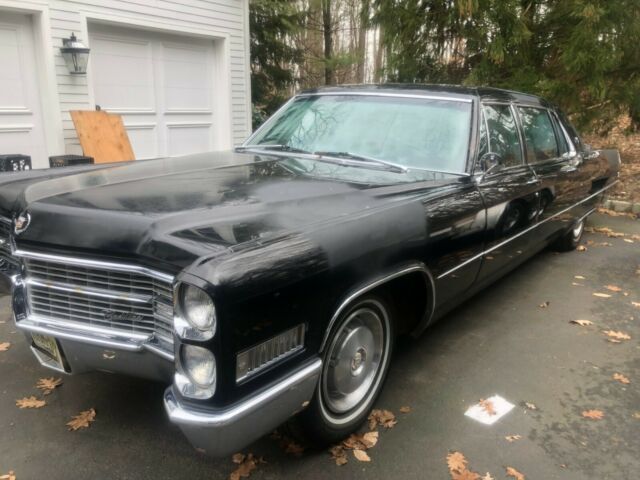 Cadillac Fleetwood 1966 image number 1