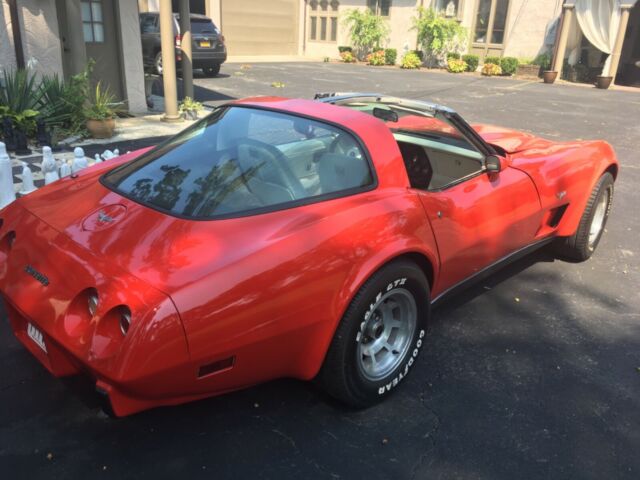 Chevrolet Corvette 1979 image number 5