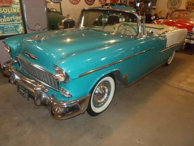 Chevrolet Bel Air/150/210 1955 image number 0