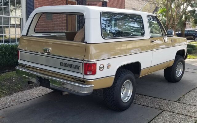 Chevrolet Blazer 1975 image number 23