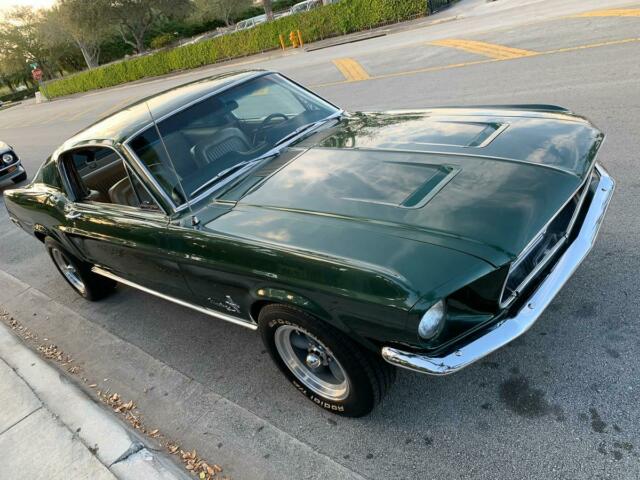 Ford Mustang 1968 image number 10