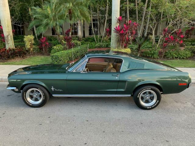 Ford Mustang 1968 image number 2