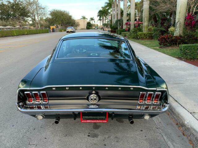 Ford Mustang 1968 image number 37