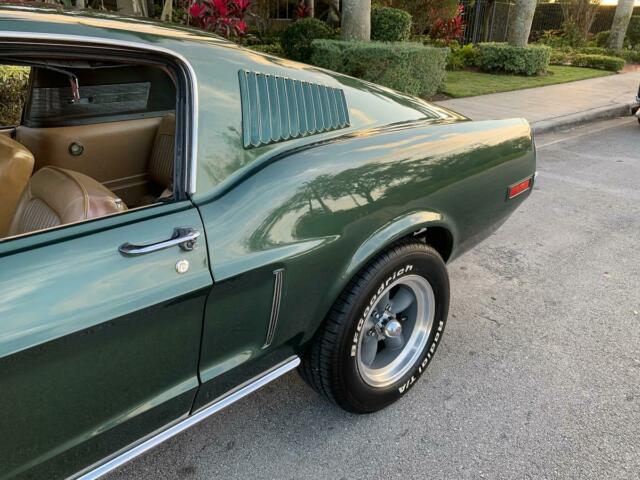 Ford Mustang 1968 image number 46