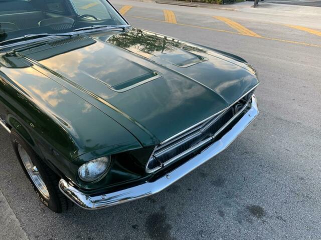 Ford Mustang 1968 image number 9