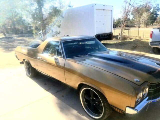 Chevrolet El Camino 1970 image number 15