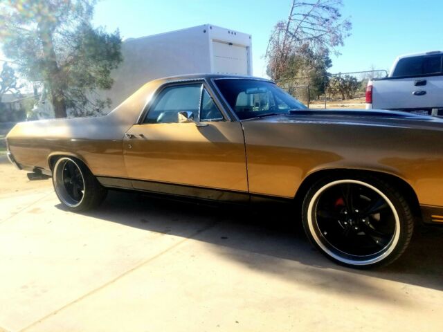 Chevrolet El Camino 1970 image number 16