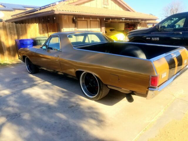 Chevrolet El Camino 1970 image number 20