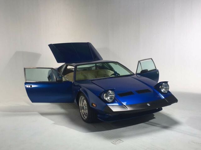 De Tomaso Pantera 1973 image number 0