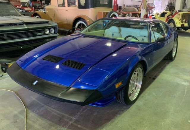 De Tomaso Pantera 1973 image number 1