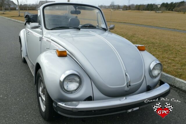 Volkswagen Beetle - Classic 1979 image number 25