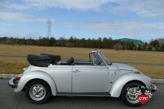 Volkswagen Beetle - Classic 1979 image number 27