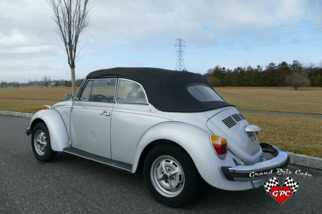 Volkswagen Beetle - Classic 1979 image number 32