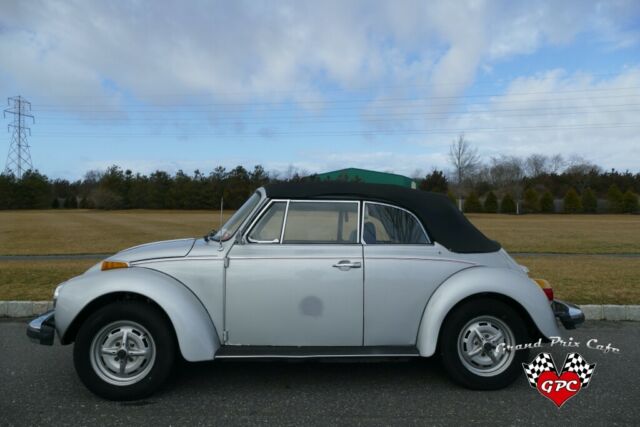 Volkswagen Beetle - Classic 1979 image number 9