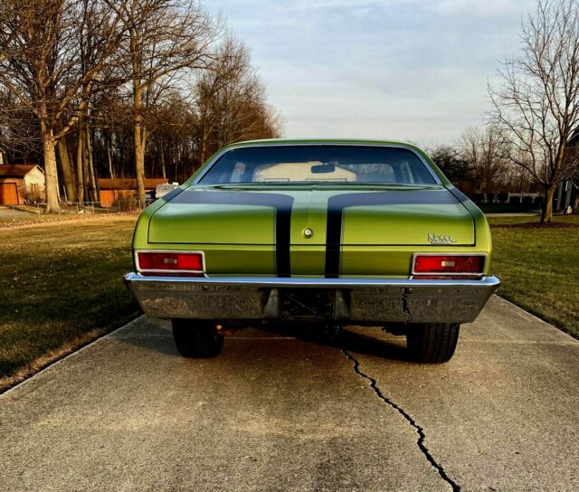 Chevrolet Nova 1970 image number 37