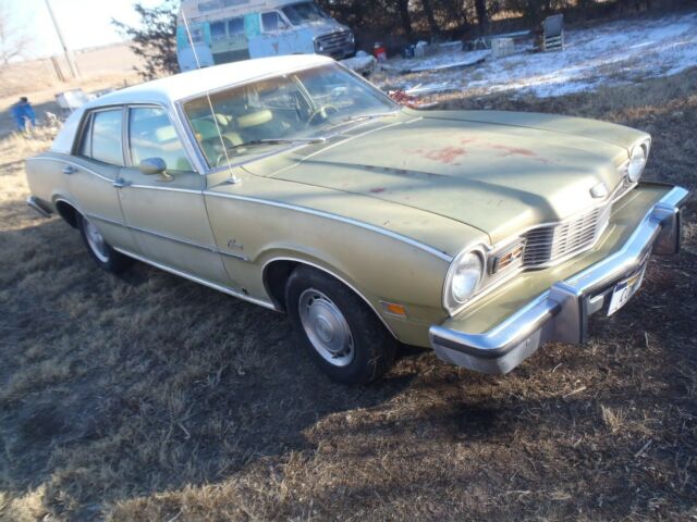 Mercury Comet 1974 image number 0