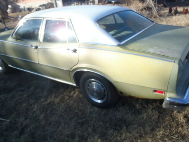 Mercury Comet 1974 image number 18