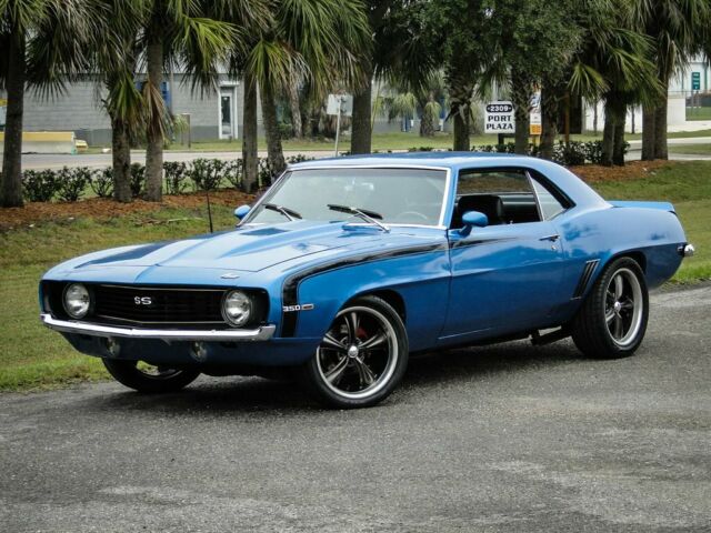 Chevrolet Camaro 1969 image number 1