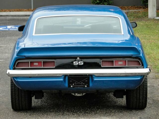 Chevrolet Camaro 1969 image number 8