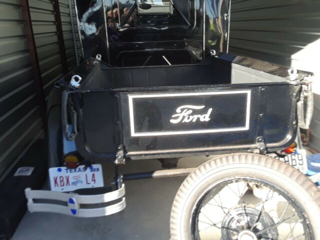 Ford Model A 1928 image number 16