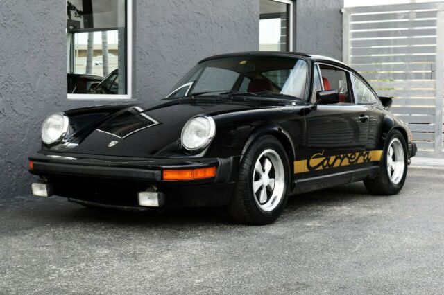 Porsche 911 1974 image number 0