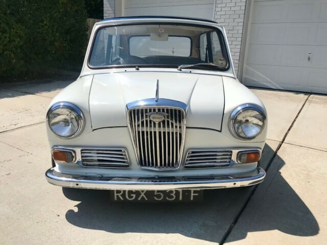 Wolseley Hornet 1968 image number 0