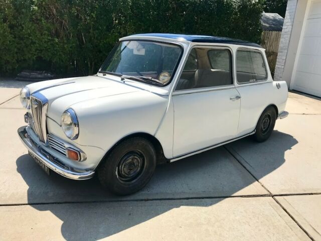 Wolseley Hornet 1968 image number 1