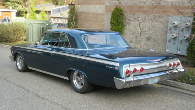 Chevrolet Impala 1962 image number 25