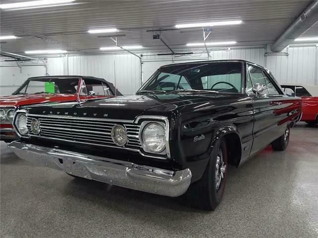 Plymouth Satellite 1966 image number 3