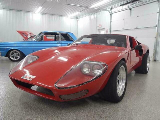 KELLISON GT40 1976 image number 1