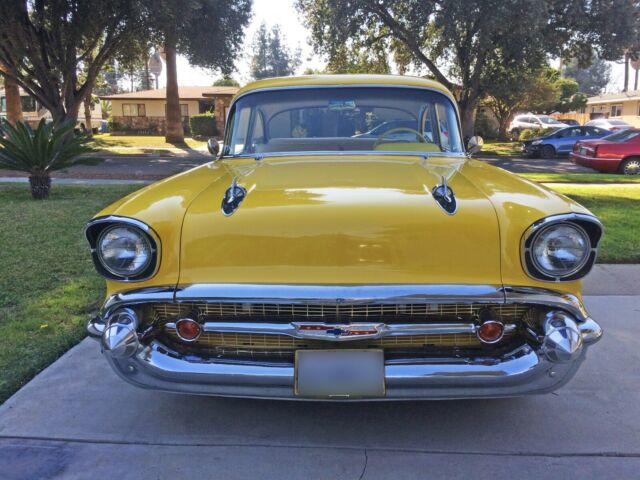 Chevrolet Bel Air/150/210 1957 image number 0