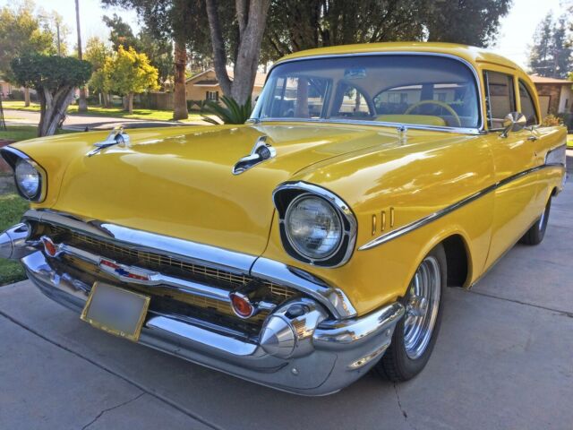 Chevrolet Bel Air/150/210 1957 image number 1