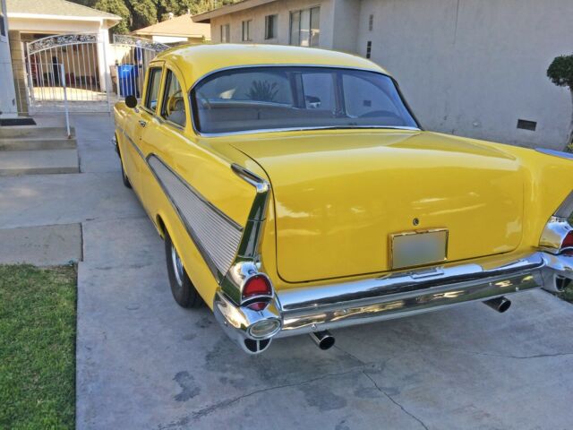 Chevrolet Bel Air/150/210 1957 image number 14