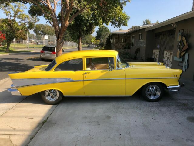 Chevrolet Bel Air/150/210 1957 image number 15