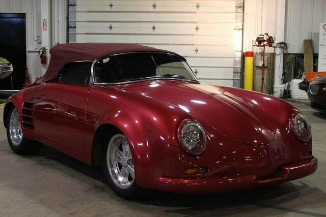 Porsche 356 1955 image number 19