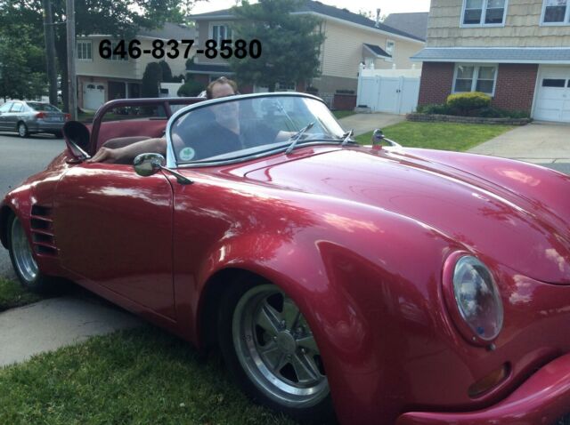 Porsche 356 1955 image number 24