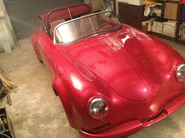 Porsche 356 1955 image number 27