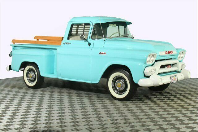 GMC PICKUP 100 1958 image number 1