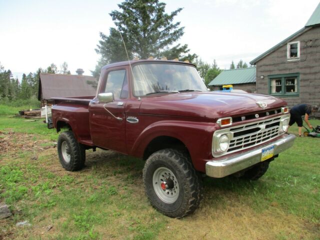 Ford F-250 1966 image number 18