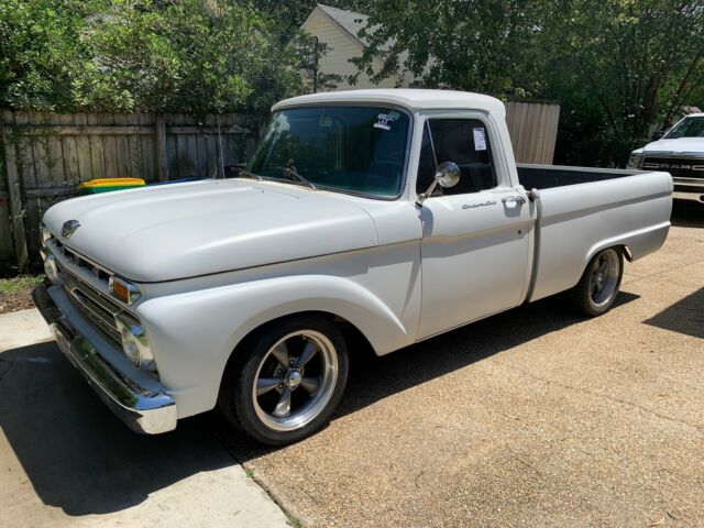 Ford F-100 1966 image number 16