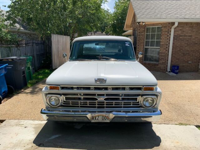 Ford F-100 1966 image number 24