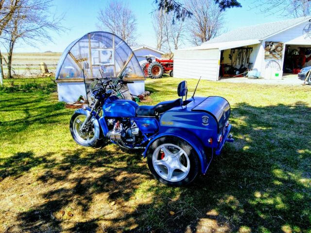 Honda Goldwing gl1000 Custom Trike 1979 image number 1