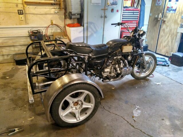 Honda Goldwing gl1000 Custom Trike 1979 image number 12