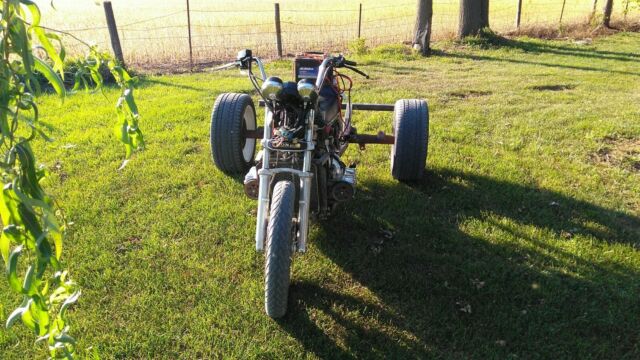 Honda Goldwing gl1000 Custom Trike 1979 image number 14