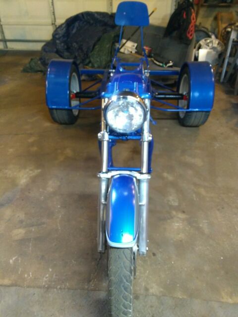 Honda Goldwing gl1000 Custom Trike 1979 image number 31